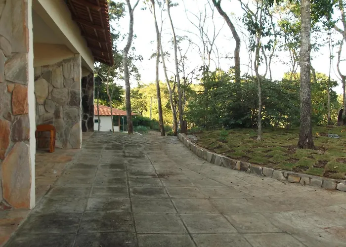Pousada Retiro Das Pedras